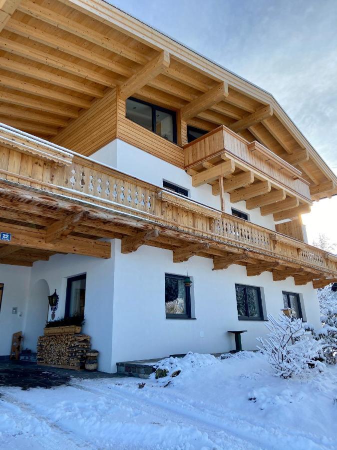 Landhaus Barbara Κίτσμπουελ Εξωτερικό φωτογραφία