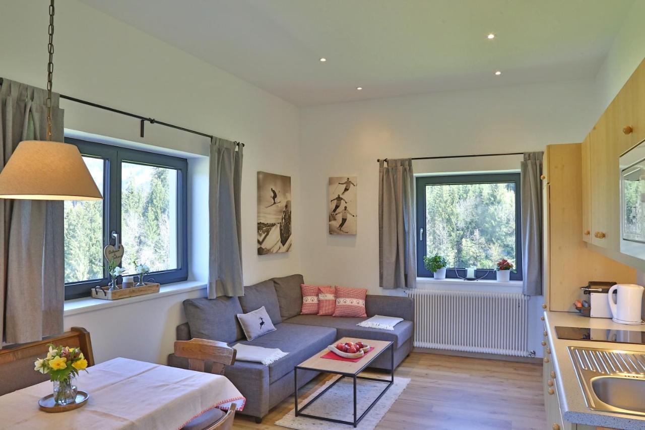 Landhaus Barbara Κίτσμπουελ Εξωτερικό φωτογραφία