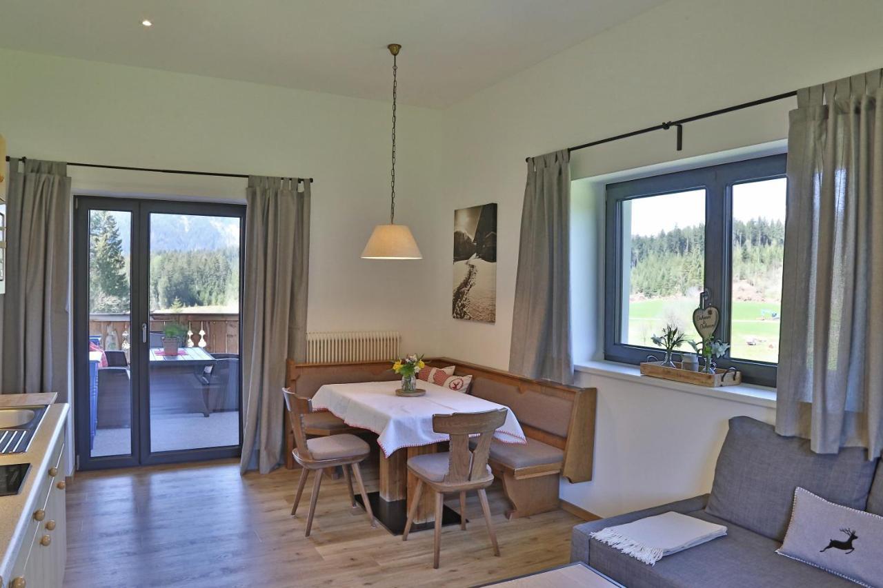 Landhaus Barbara Κίτσμπουελ Εξωτερικό φωτογραφία