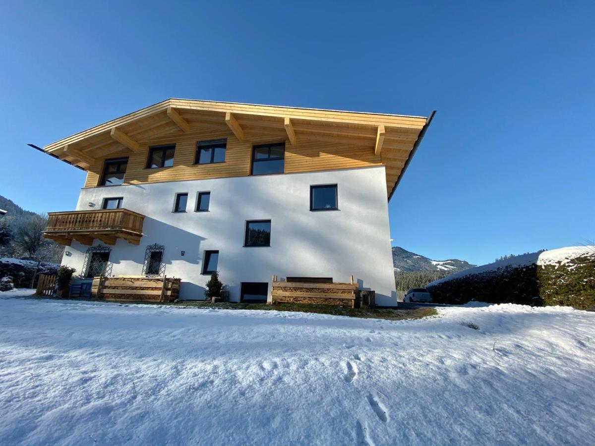 Landhaus Barbara Κίτσμπουελ Εξωτερικό φωτογραφία