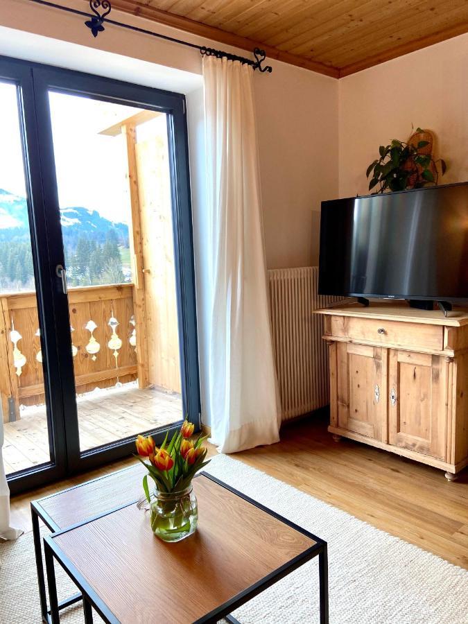 Landhaus Barbara Κίτσμπουελ Εξωτερικό φωτογραφία