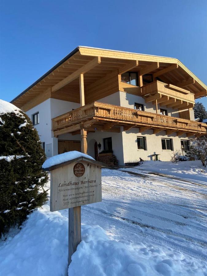 Landhaus Barbara Κίτσμπουελ Εξωτερικό φωτογραφία
