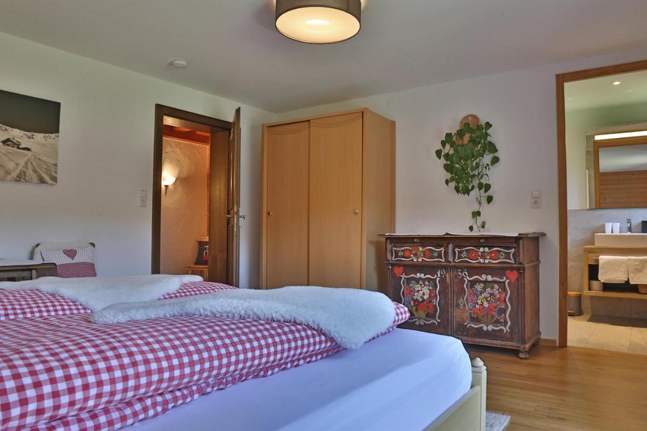 Landhaus Barbara Κίτσμπουελ Εξωτερικό φωτογραφία