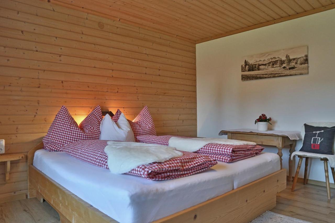 Landhaus Barbara Κίτσμπουελ Εξωτερικό φωτογραφία