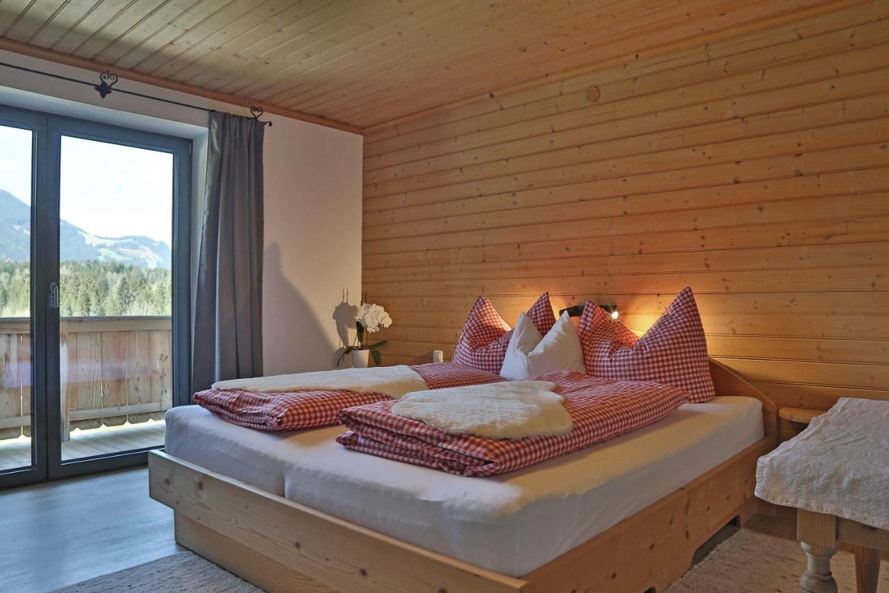 Landhaus Barbara Κίτσμπουελ Εξωτερικό φωτογραφία