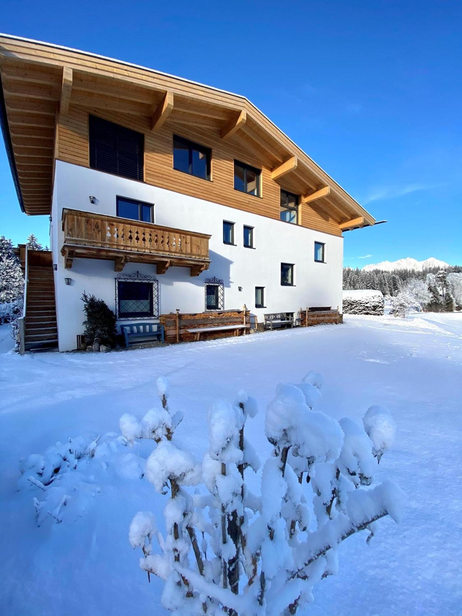 Landhaus Barbara Κίτσμπουελ Εξωτερικό φωτογραφία