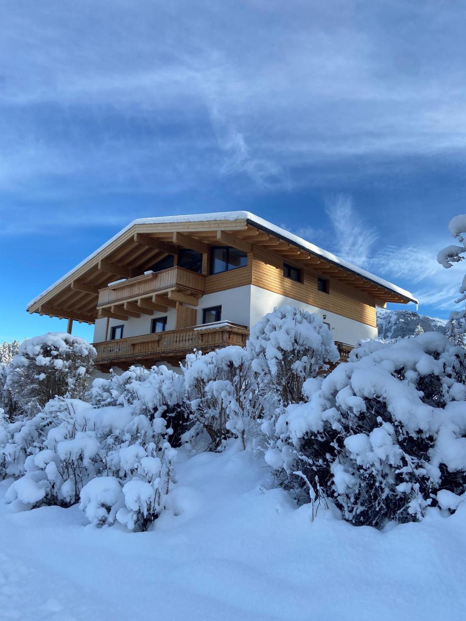 Landhaus Barbara Κίτσμπουελ Εξωτερικό φωτογραφία
