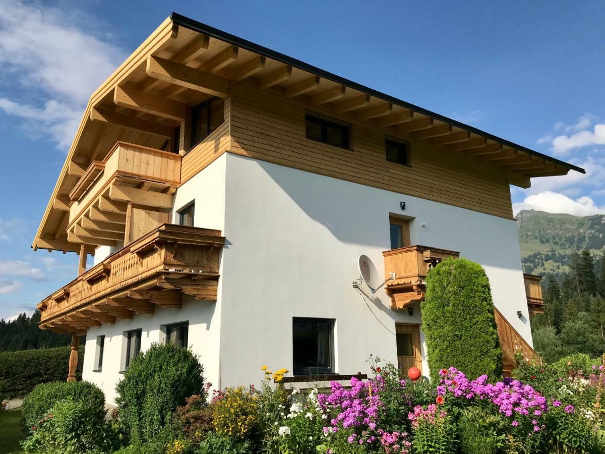 Landhaus Barbara Κίτσμπουελ Εξωτερικό φωτογραφία