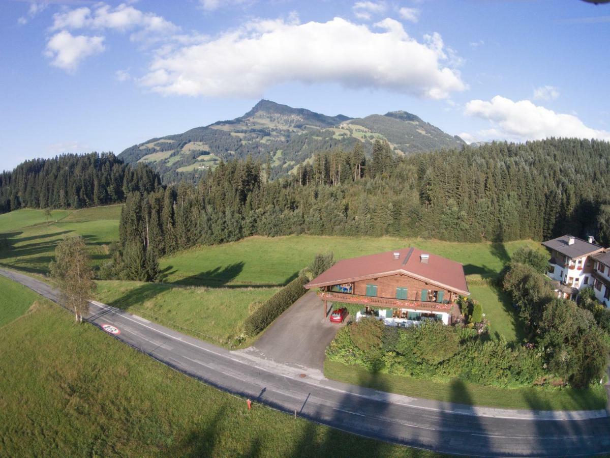 Landhaus Barbara Κίτσμπουελ Εξωτερικό φωτογραφία