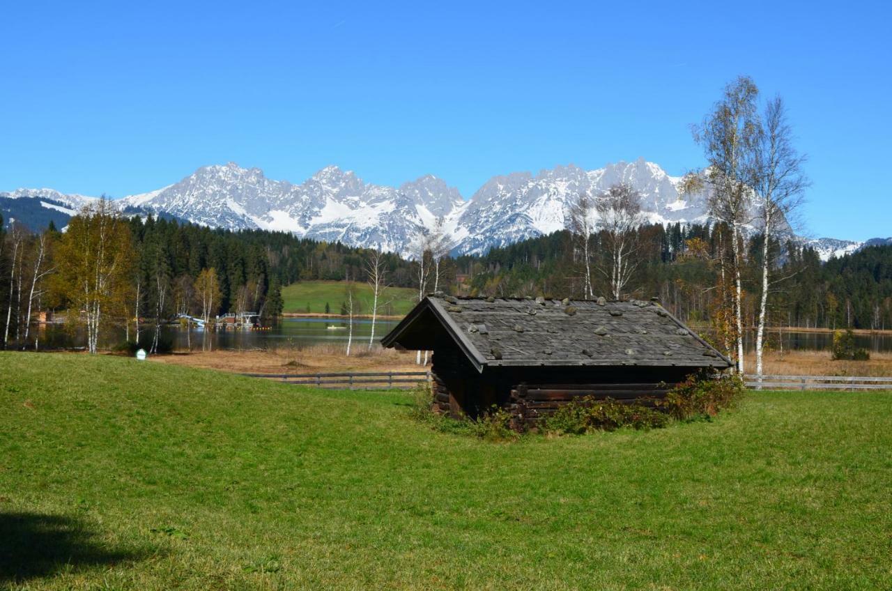 Landhaus Barbara Κίτσμπουελ Εξωτερικό φωτογραφία