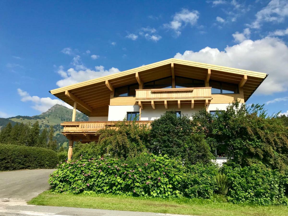 Landhaus Barbara Κίτσμπουελ Εξωτερικό φωτογραφία