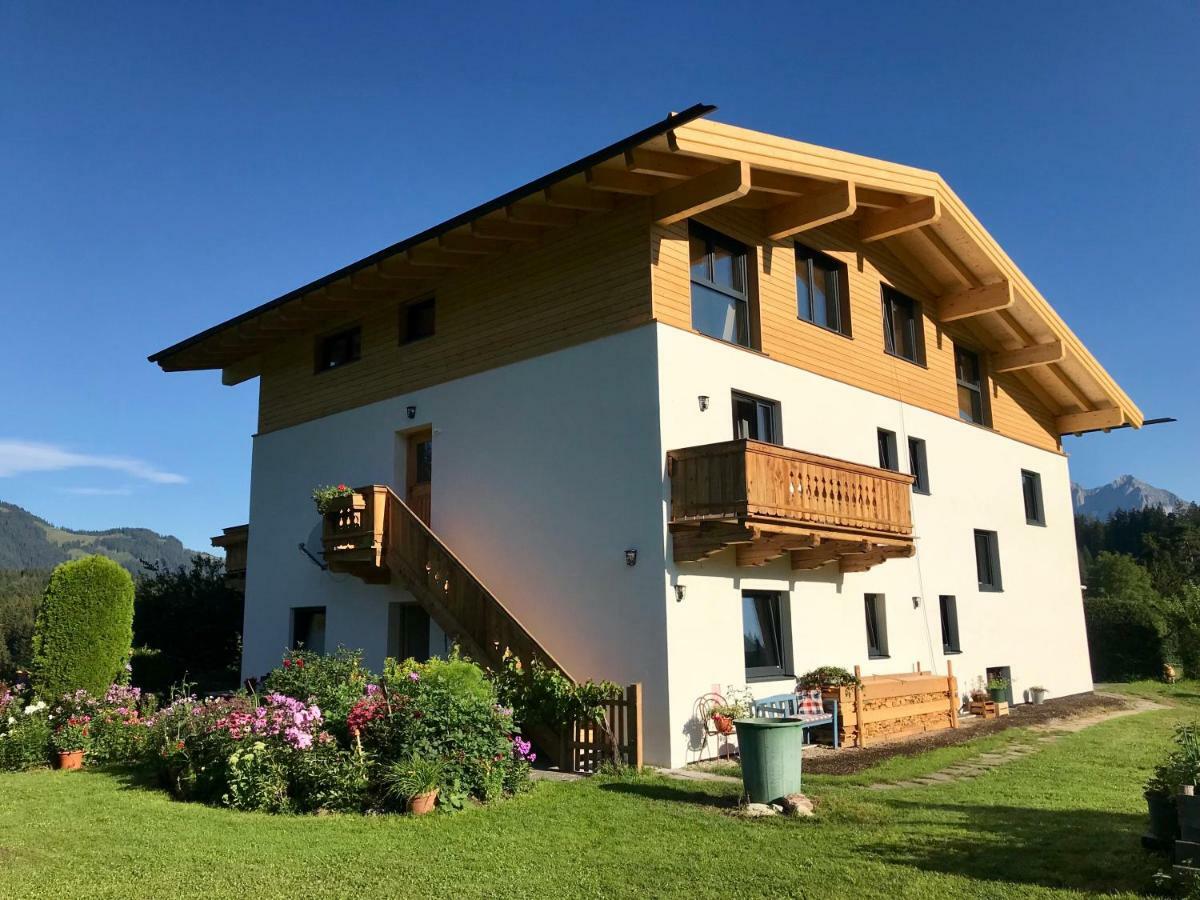 Landhaus Barbara Κίτσμπουελ Εξωτερικό φωτογραφία